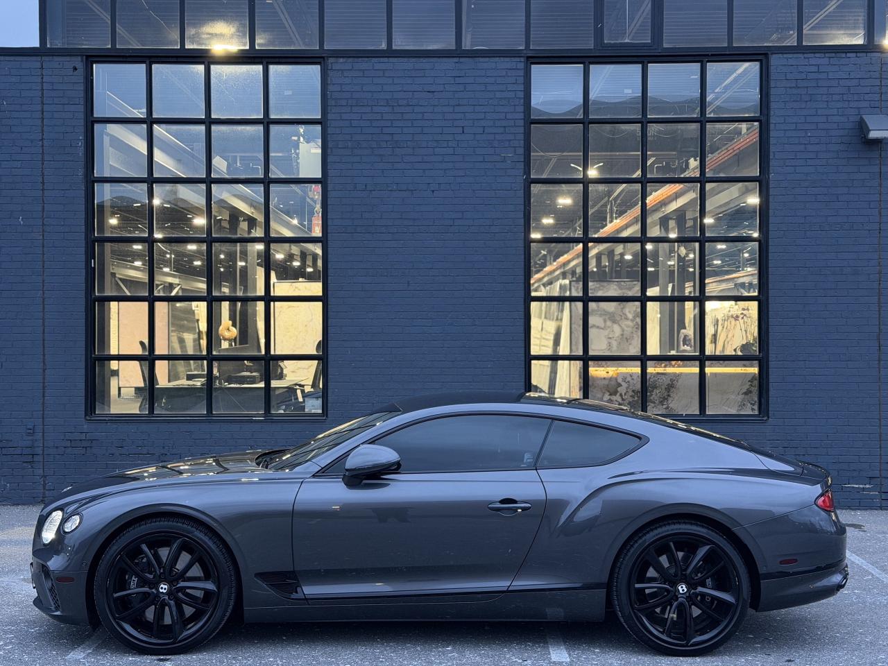 2020 Bentley Continental GT V8 Coupe Photo