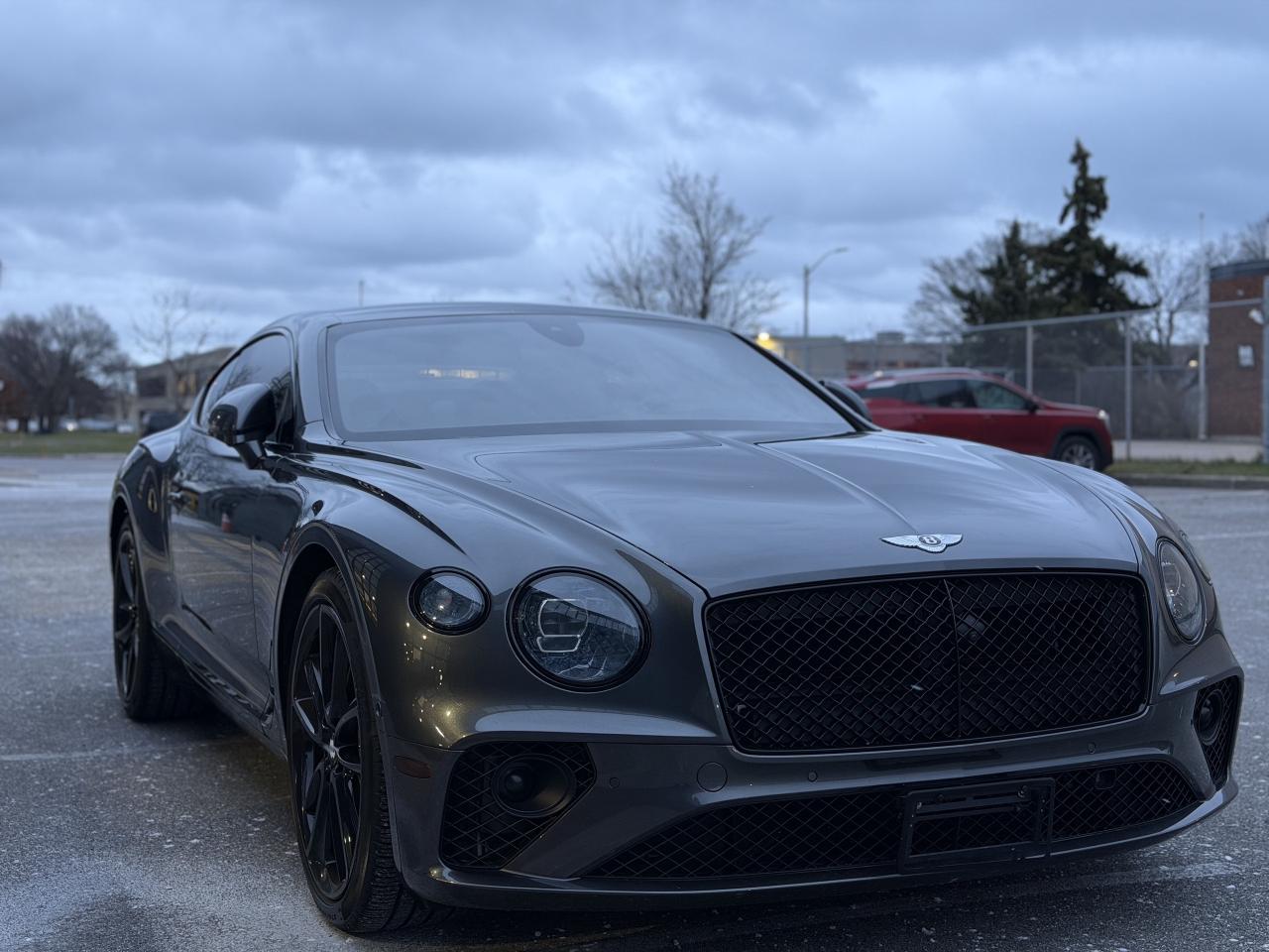 2020 Bentley Continental GT V8 Coupe Photo