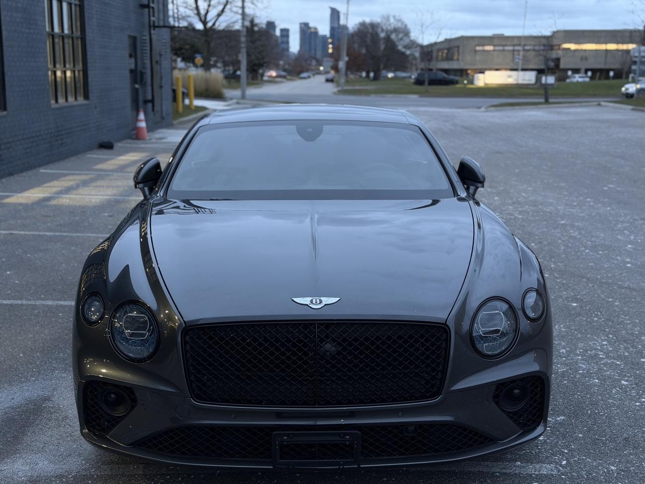 2020 Bentley Continental GT V8 Coupe Photo