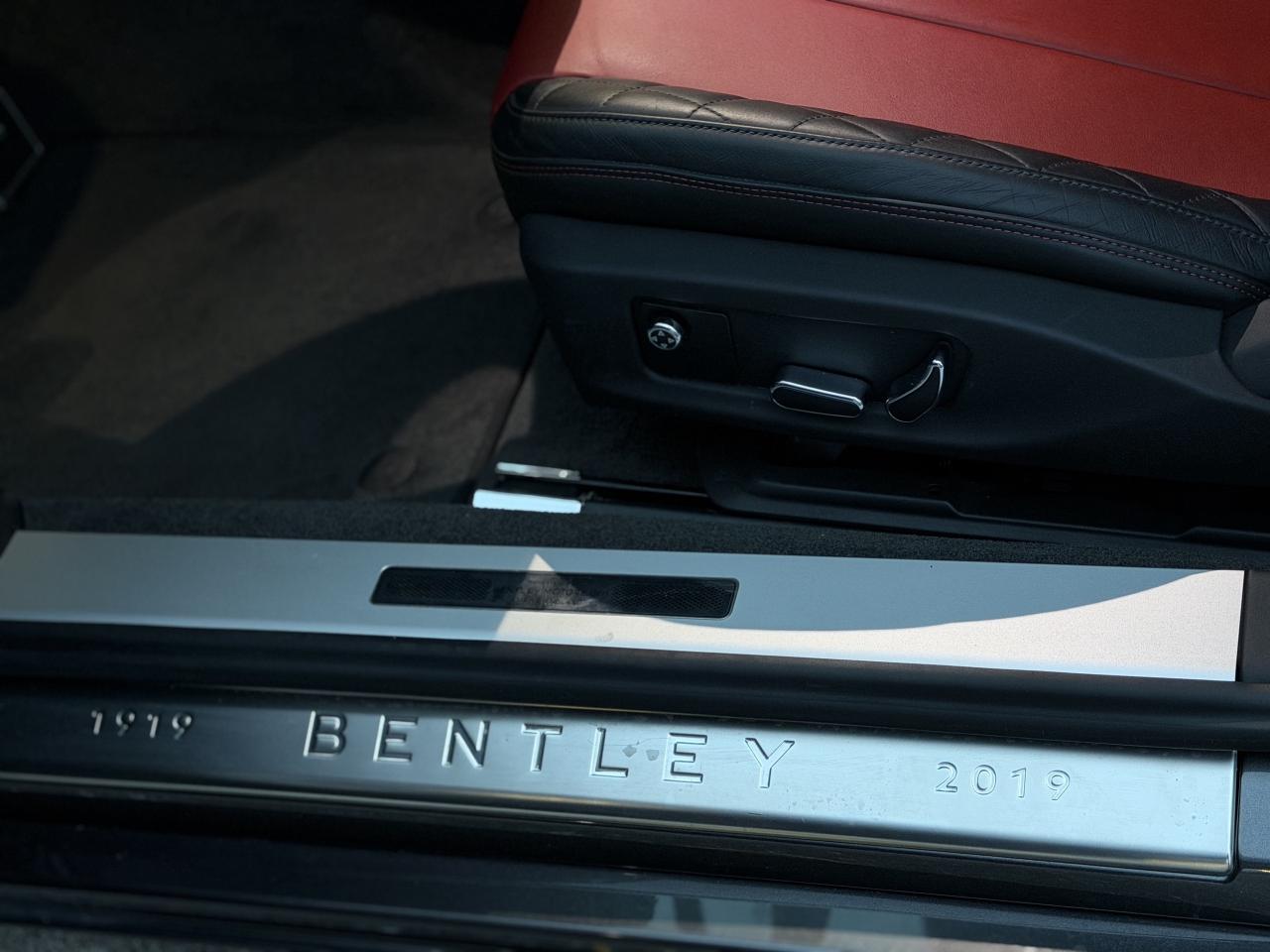 2020 Bentley Continental GT V8 Coupe Photo