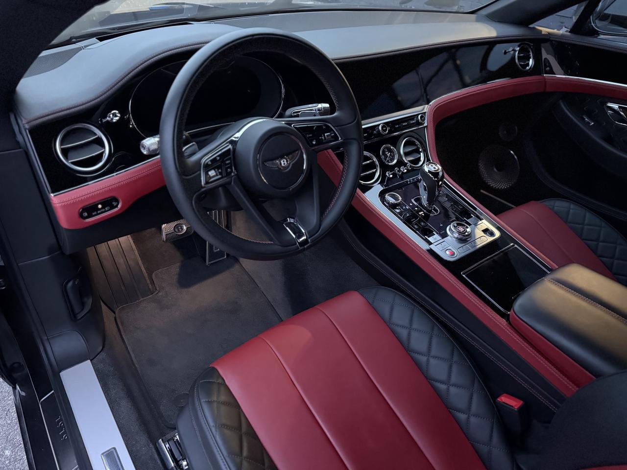 2020 Bentley Continental GT V8 Coupe Photo