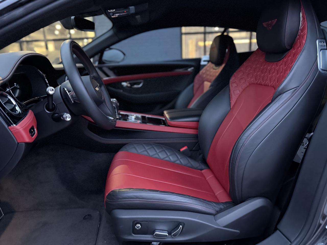 2020 Bentley Continental GT V8 Coupe Photo