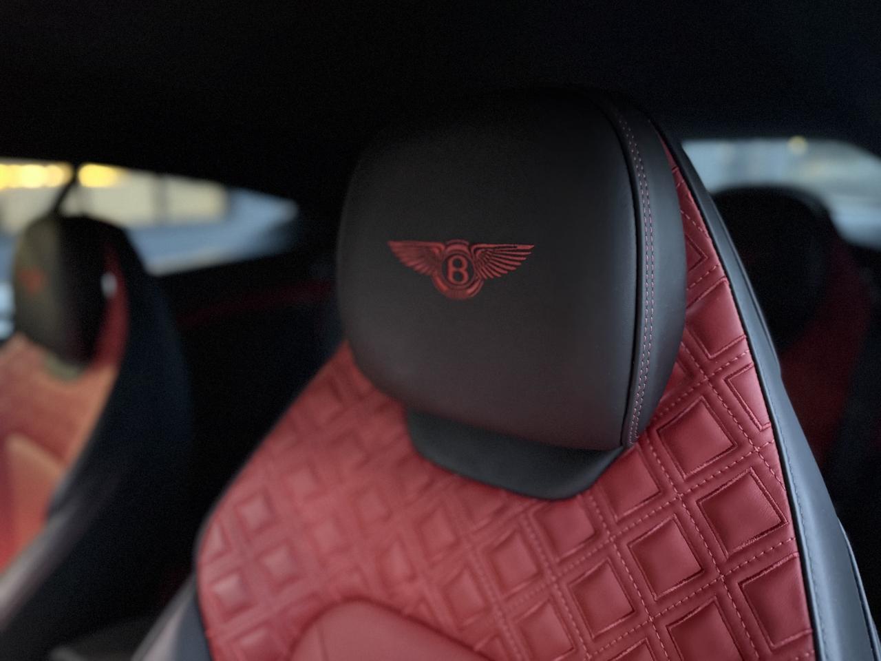 2020 Bentley Continental GT V8 Coupe Photo