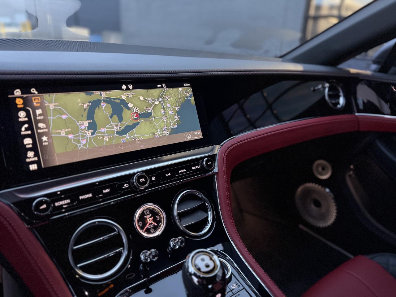 2020 Bentley Continental GT V8 Coupe Photo