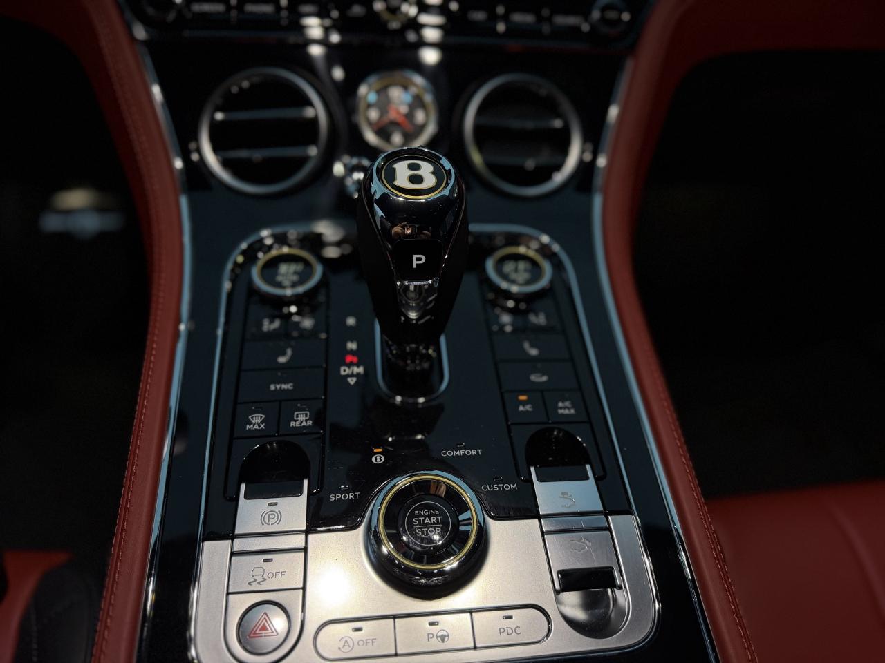 2020 Bentley Continental GT V8 Coupe Photo