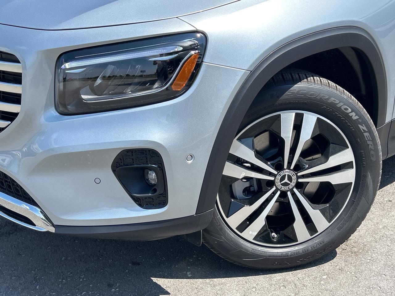 2026 Mercedes-Benz GLB 250 4MATIC Photo