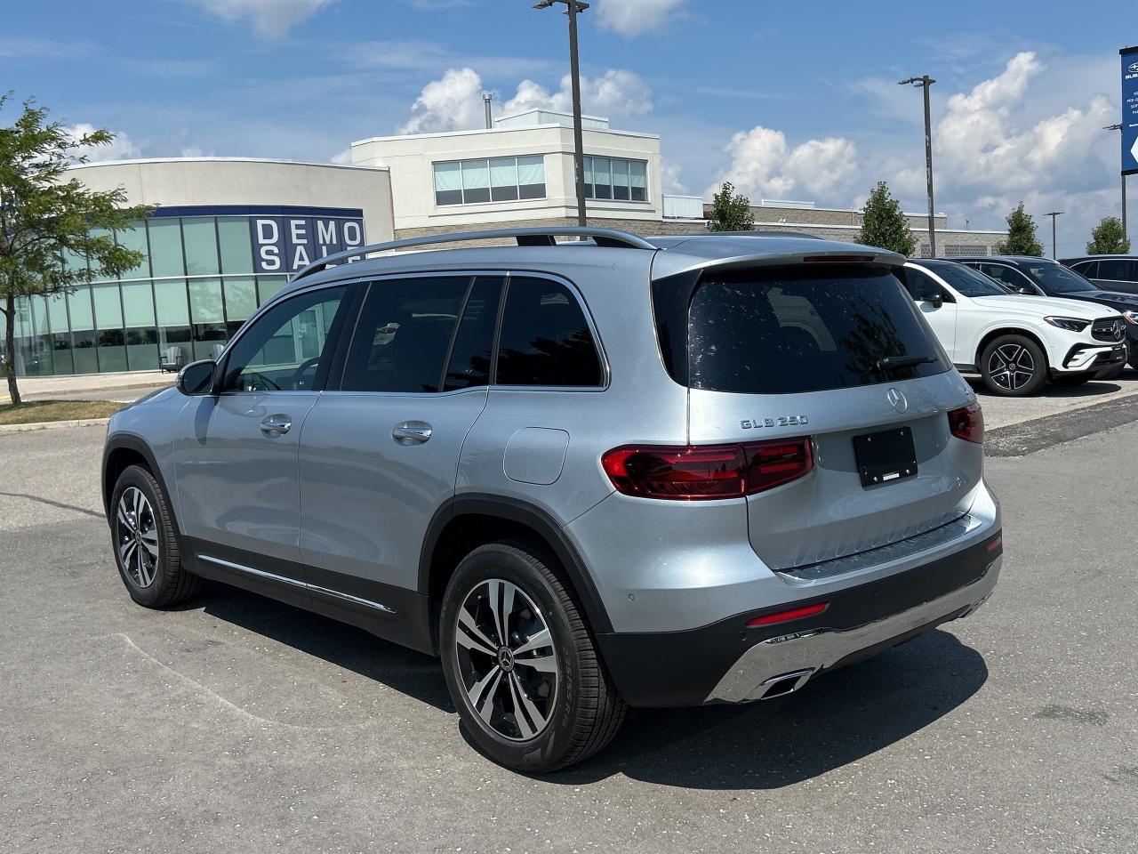 2026 Mercedes-Benz GLB 250 4MATIC Photo