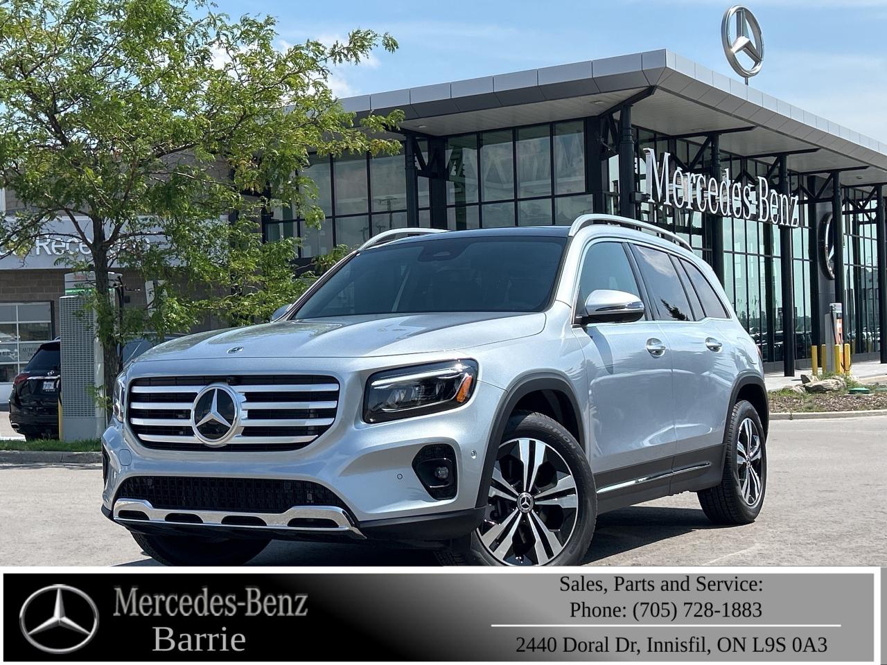 2026 Mercedes-Benz GLB 250 4MATIC Photo0