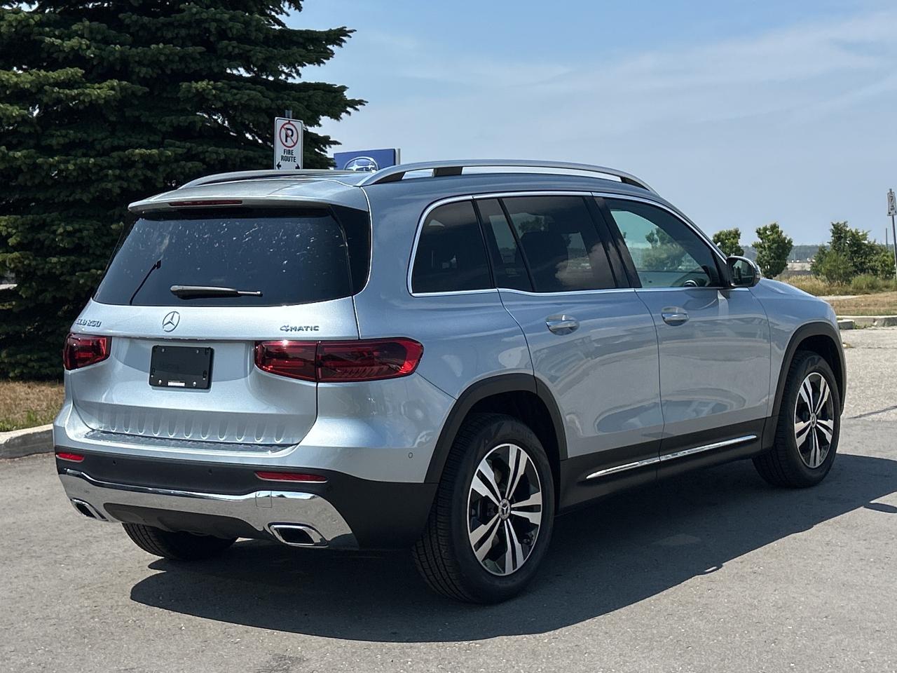 2026 Mercedes-Benz GLB 250 4MATIC Photo