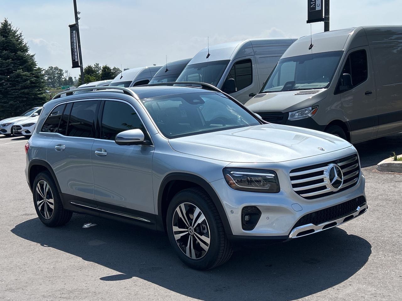 2026 Mercedes-Benz GLB 250 4MATIC Photo