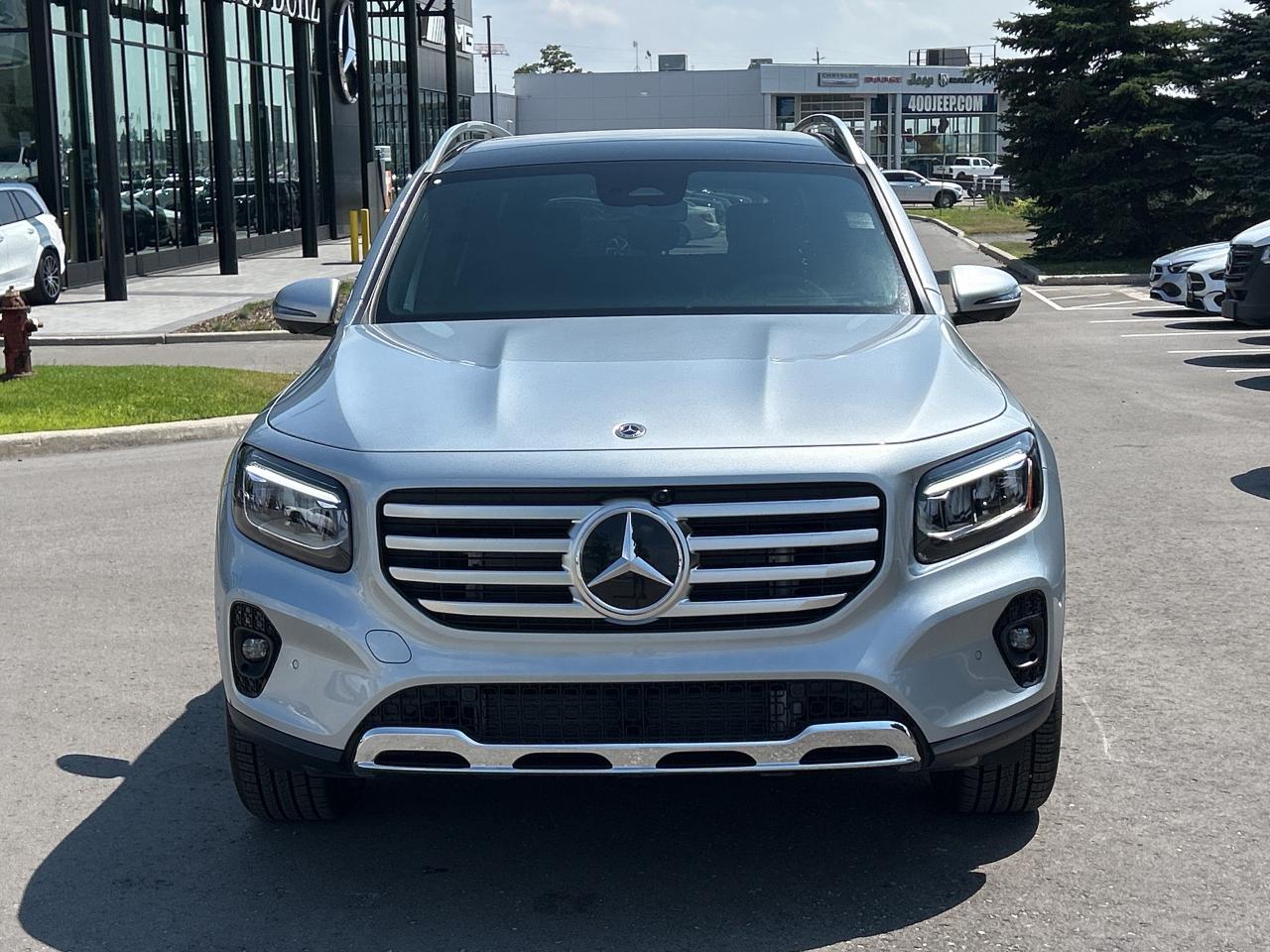 2026 Mercedes-Benz GLB 250 4MATIC Photo