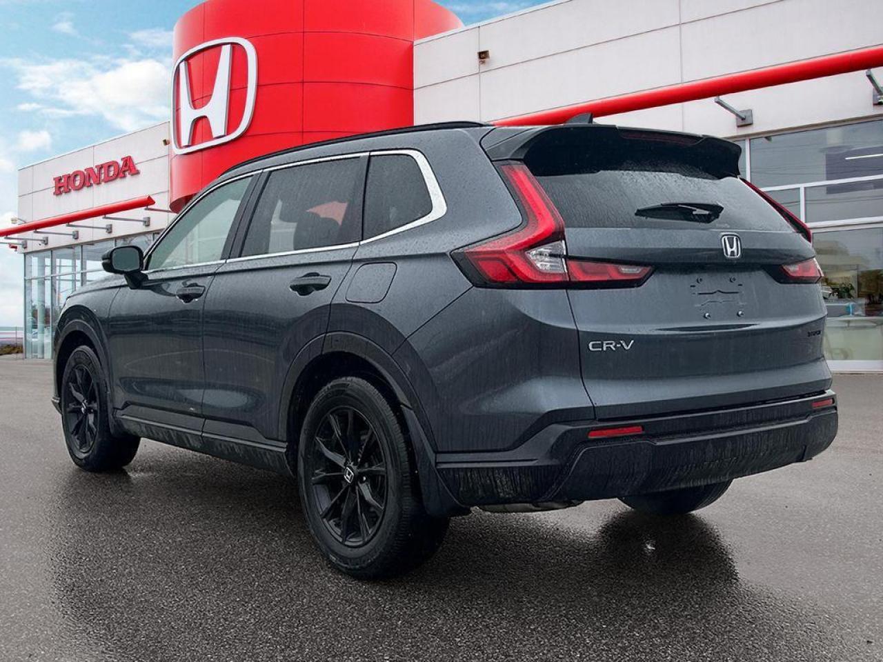 2024 Honda CR-V Sport Photo
