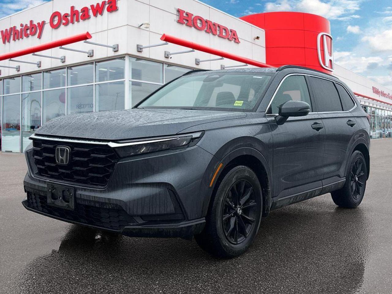 2024 Honda CR-V Sport Photo