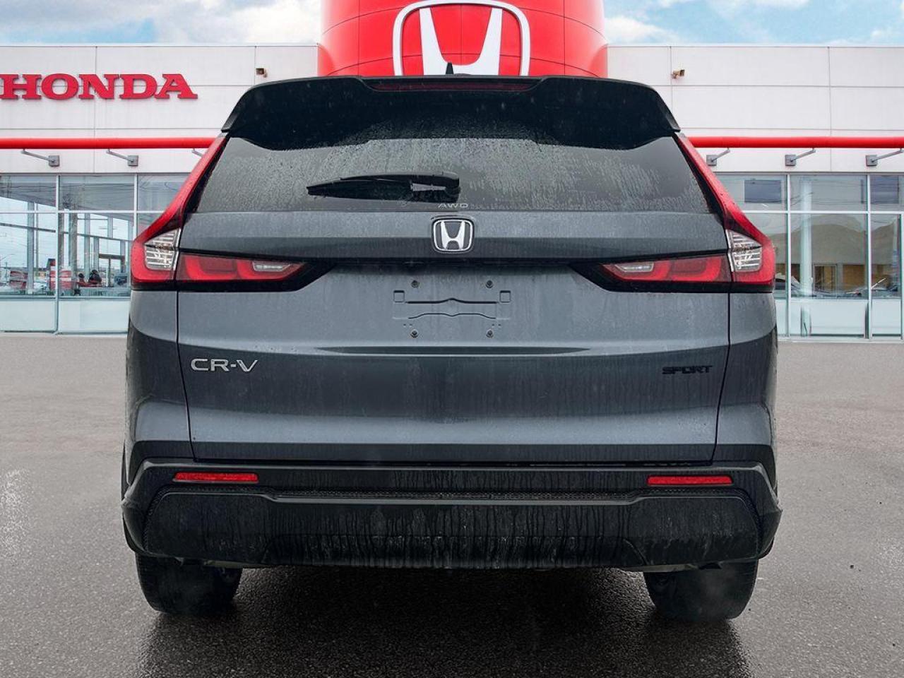 2024 Honda CR-V Sport Photo