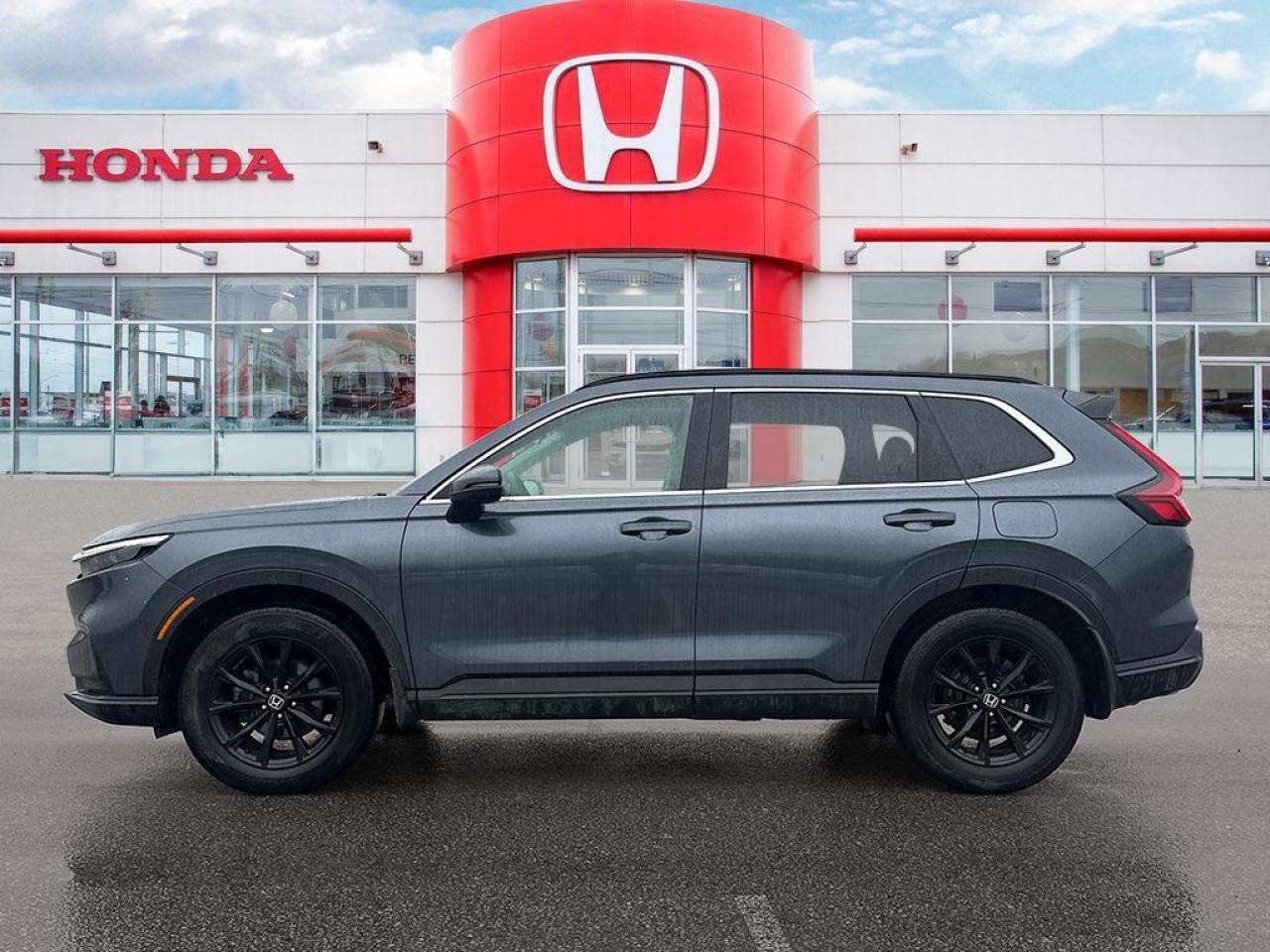 2024 Honda CR-V Sport Photo2