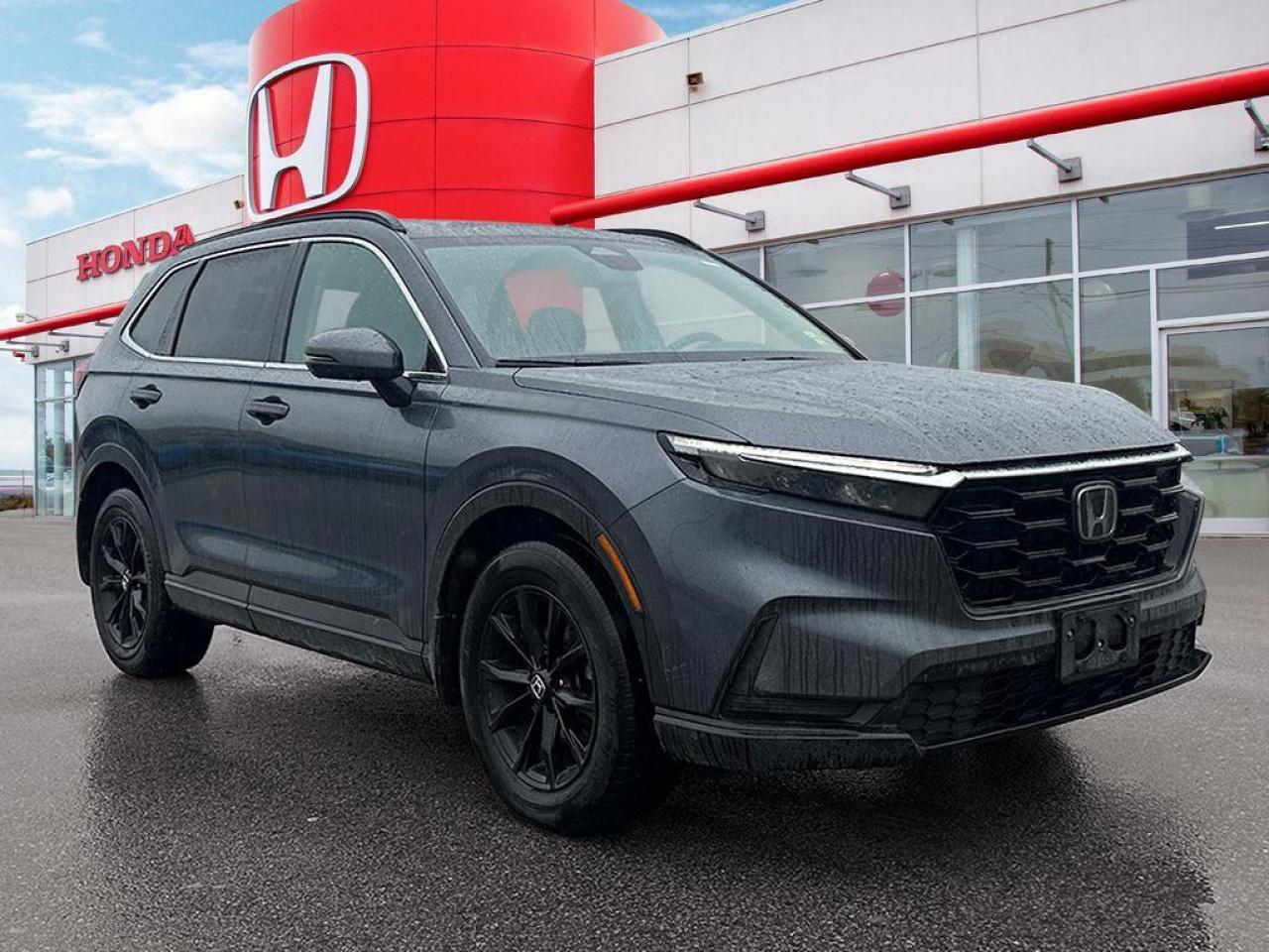 2024 Honda CR-V Sport Photo