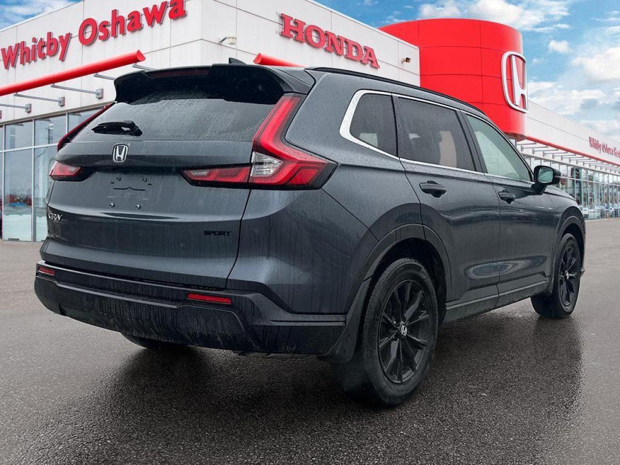 2024 Honda CR-V Sport Photo