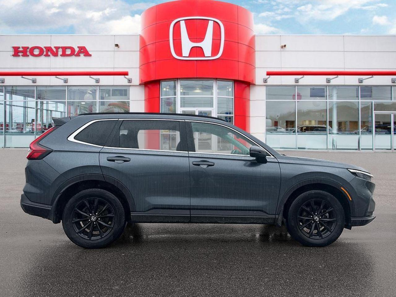2024 Honda CR-V Sport Photo