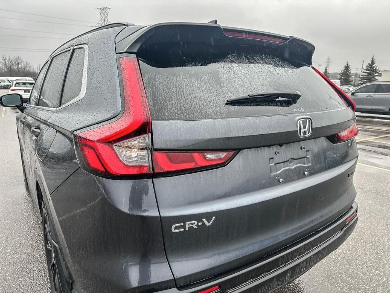 2024 Honda CR-V Sport Photo