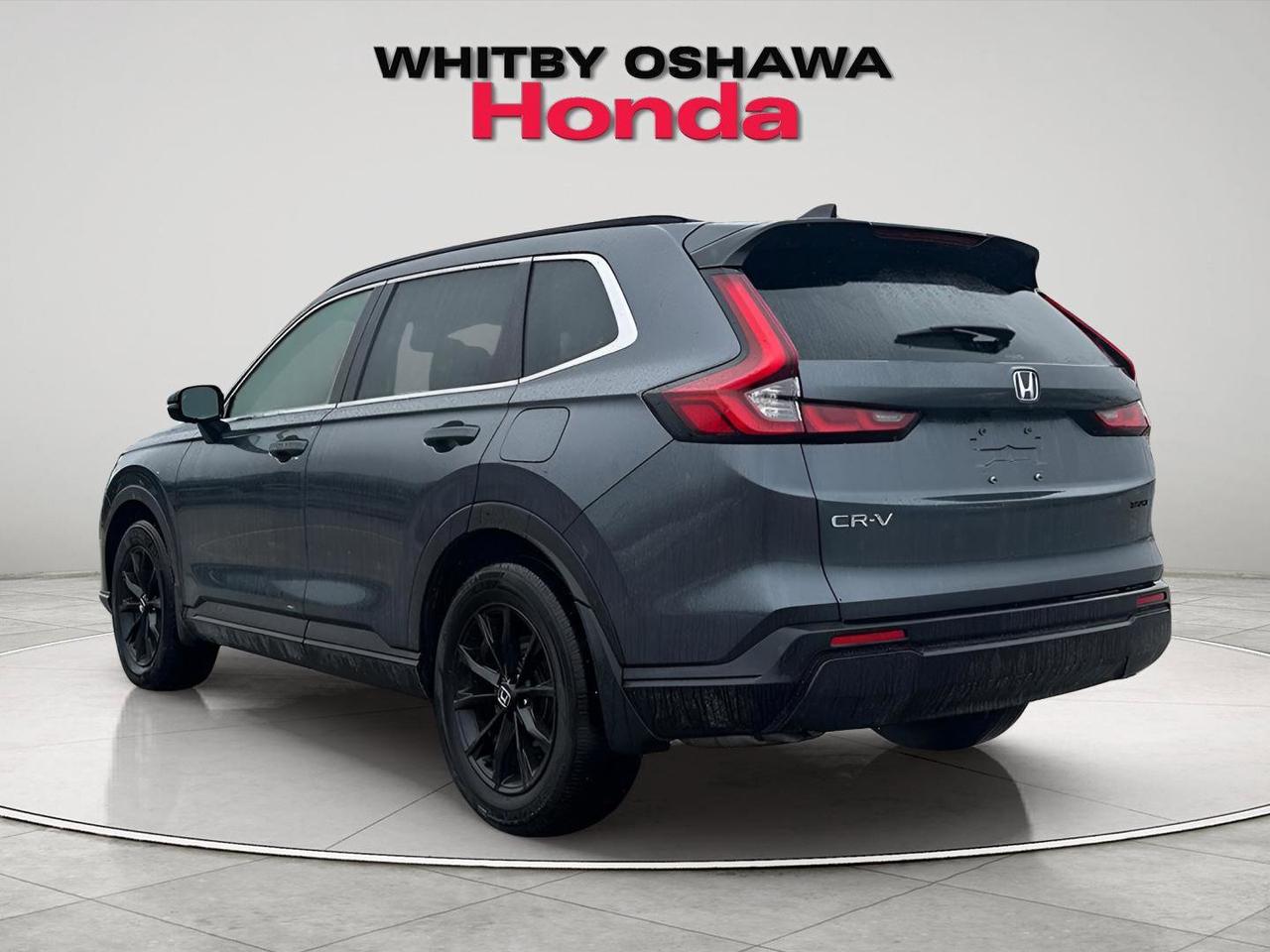 2024 Honda CR-V Heated Seats l Heated Steering Wheel Photo