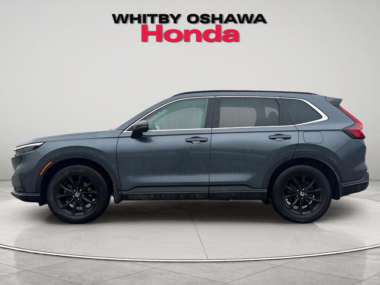 2024 Honda CR-V Heated Seats l Heated Steering Wheel Photo