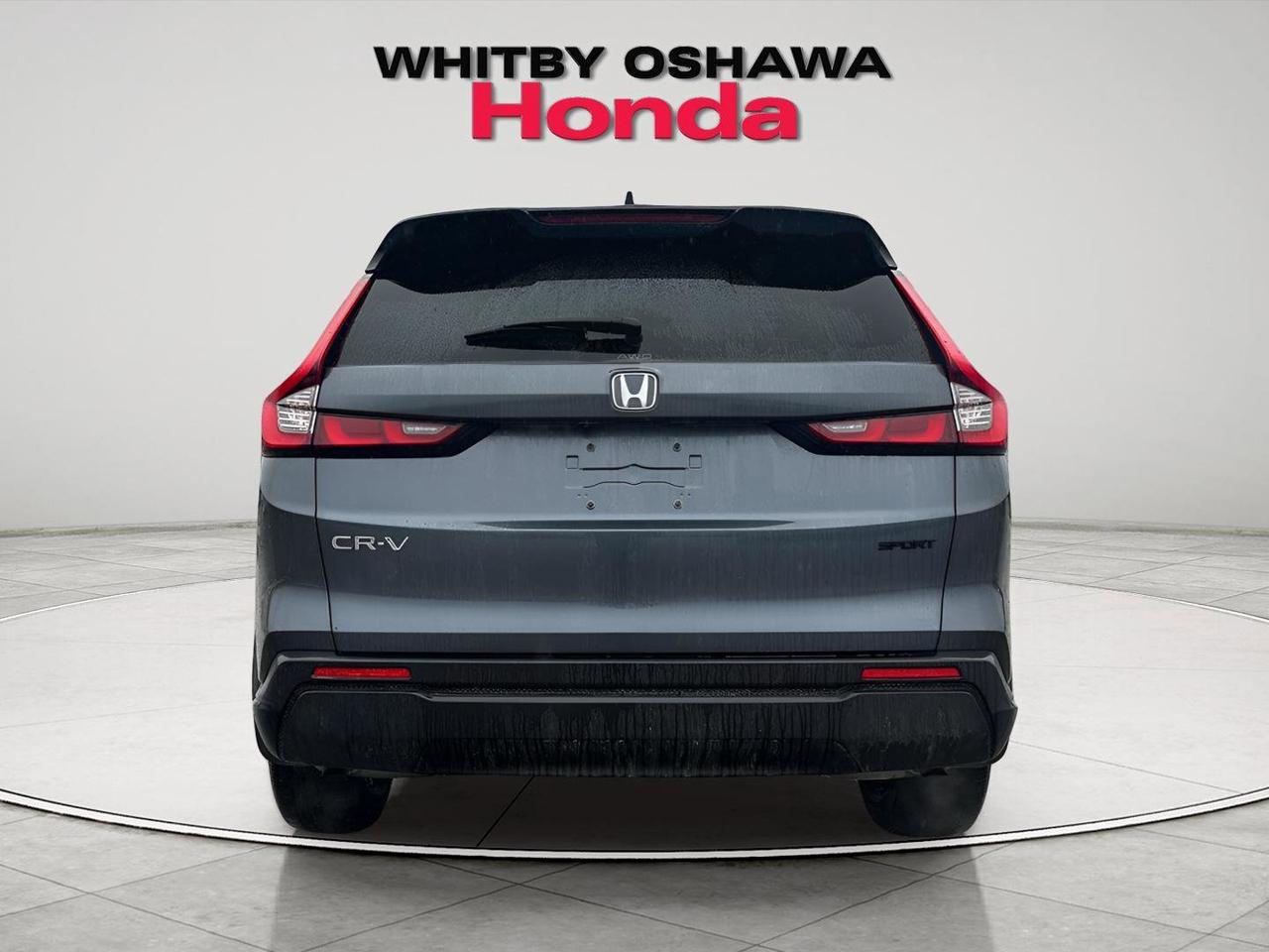 2024 Honda CR-V Heated Seats l Heated Steering Wheel Photo