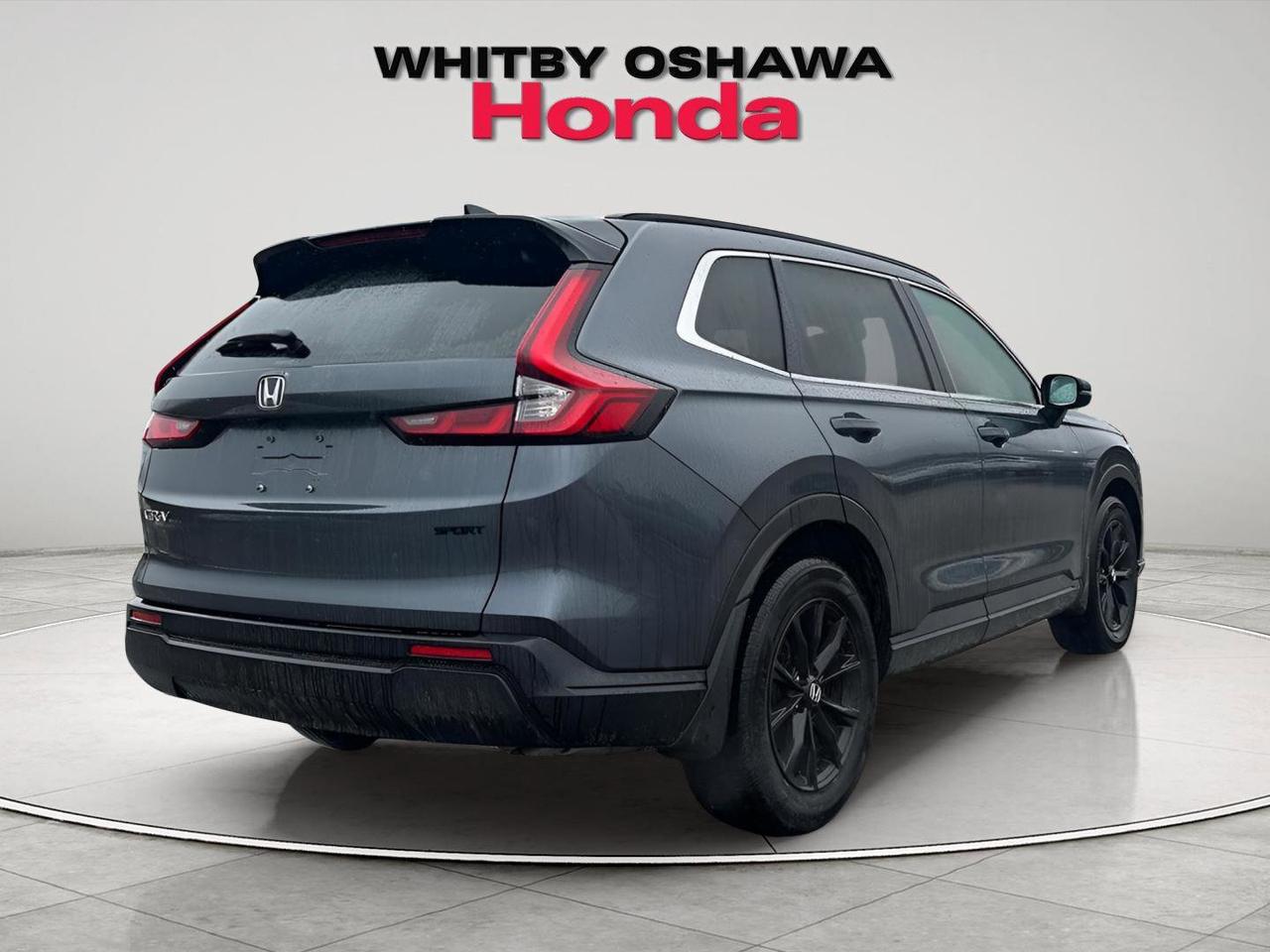 2024 Honda CR-V Heated Seats l Heated Steering Wheel Photo