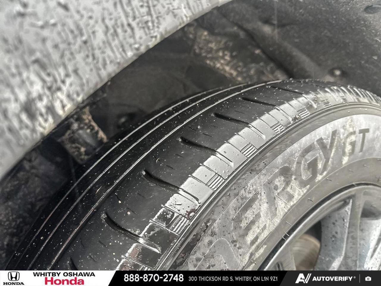 2024 Honda CR-V Heated Seats l Heated Steering Wheel Photo