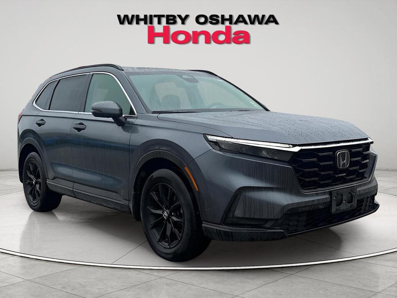 2024 Honda CR-V Heated Seats l Heated Steering Wheel Photo