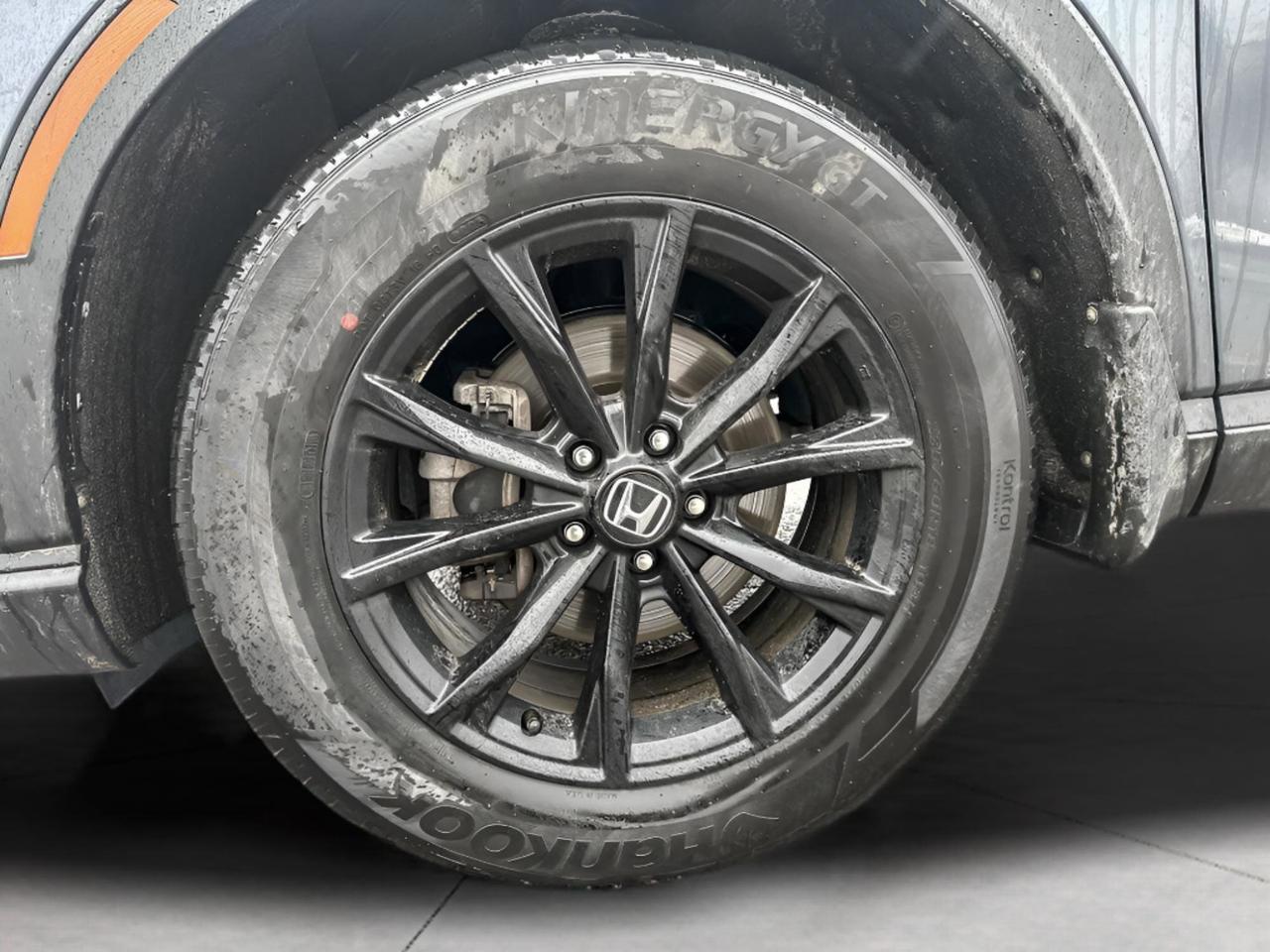 2024 Honda CR-V Heated Seats l Heated Steering Wheel Photo