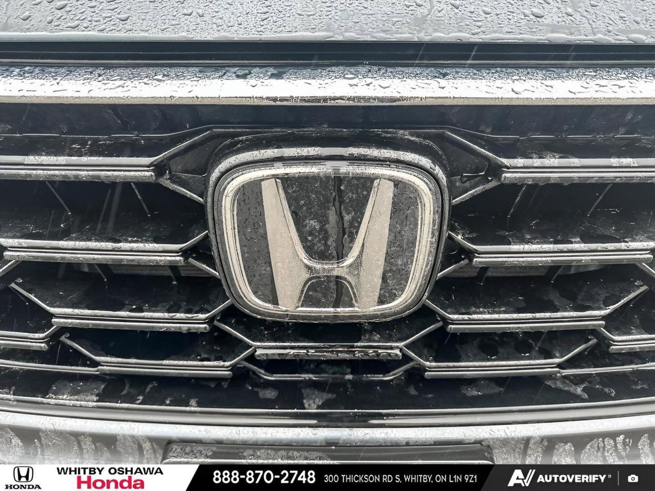 2024 Honda CR-V Heated Seats l Heated Steering Wheel Photo