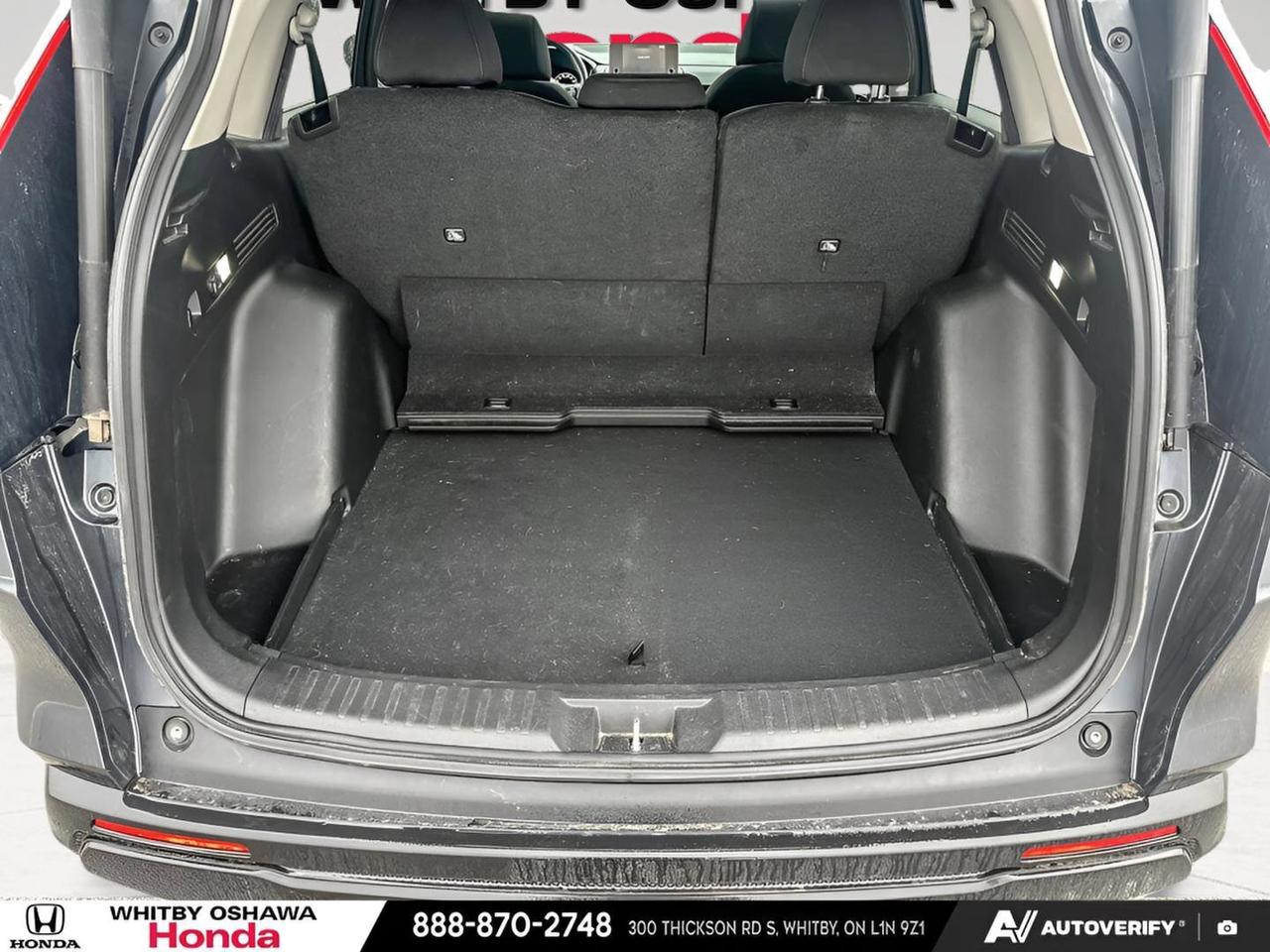 2024 Honda CR-V Heated Seats l Heated Steering Wheel Photo