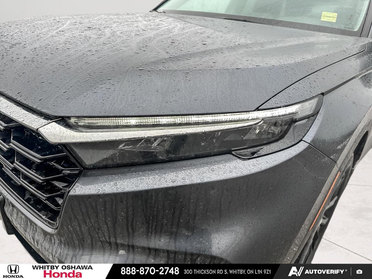 2024 Honda CR-V Heated Seats l Heated Steering Wheel Photo