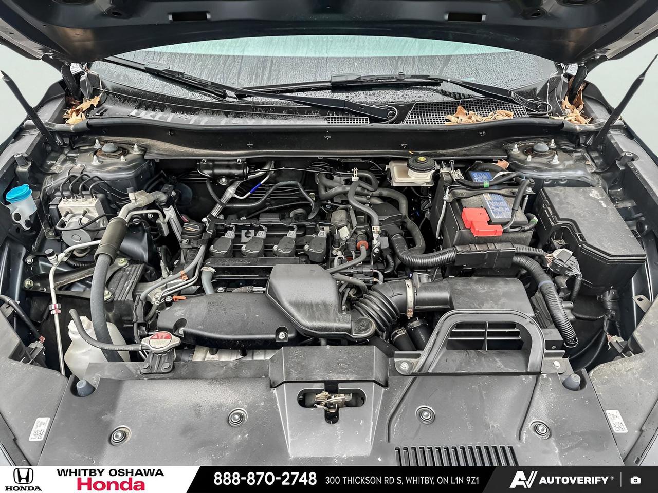 2024 Honda CR-V Heated Seats l Heated Steering Wheel Photo