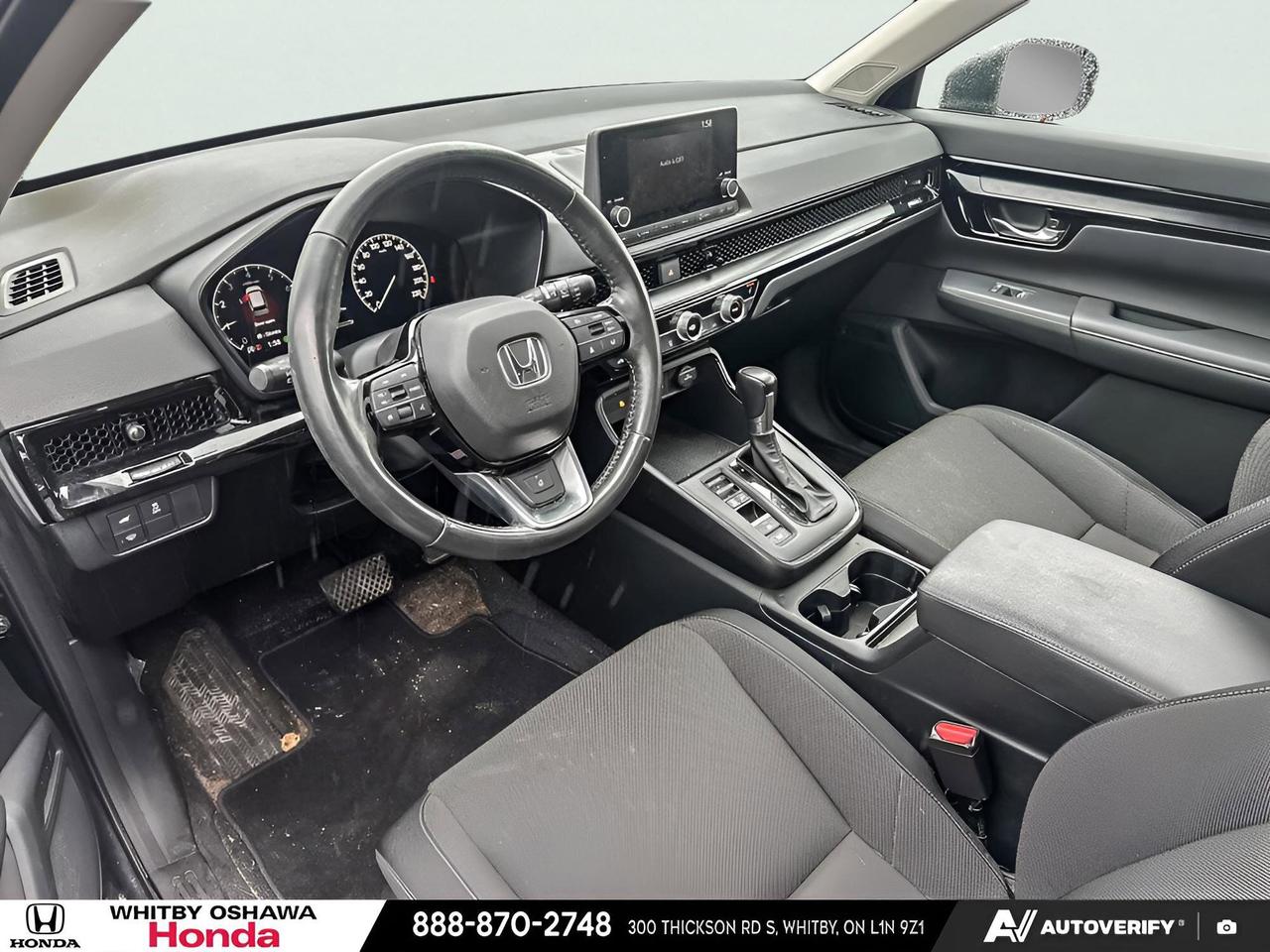 2024 Honda CR-V Heated Seats l Heated Steering Wheel Photo