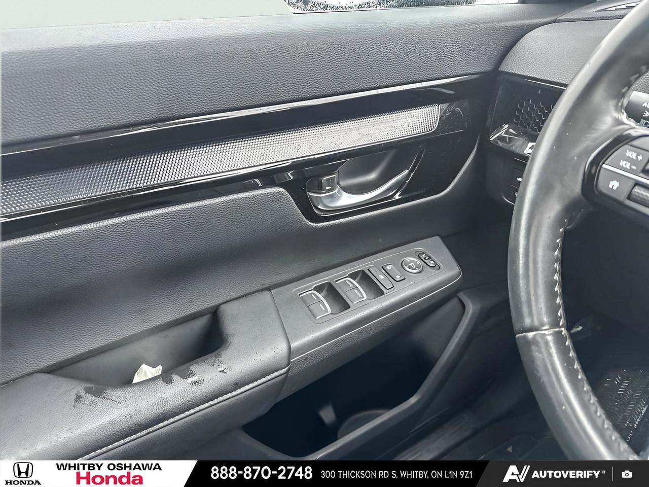 2024 Honda CR-V Heated Seats l Heated Steering Wheel Photo