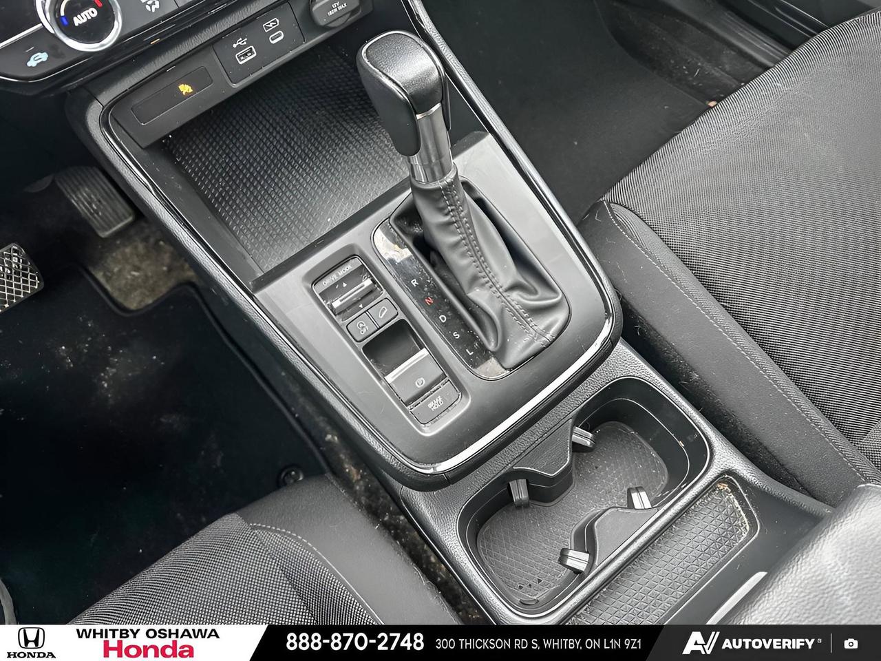 2024 Honda CR-V Heated Seats l Heated Steering Wheel Photo