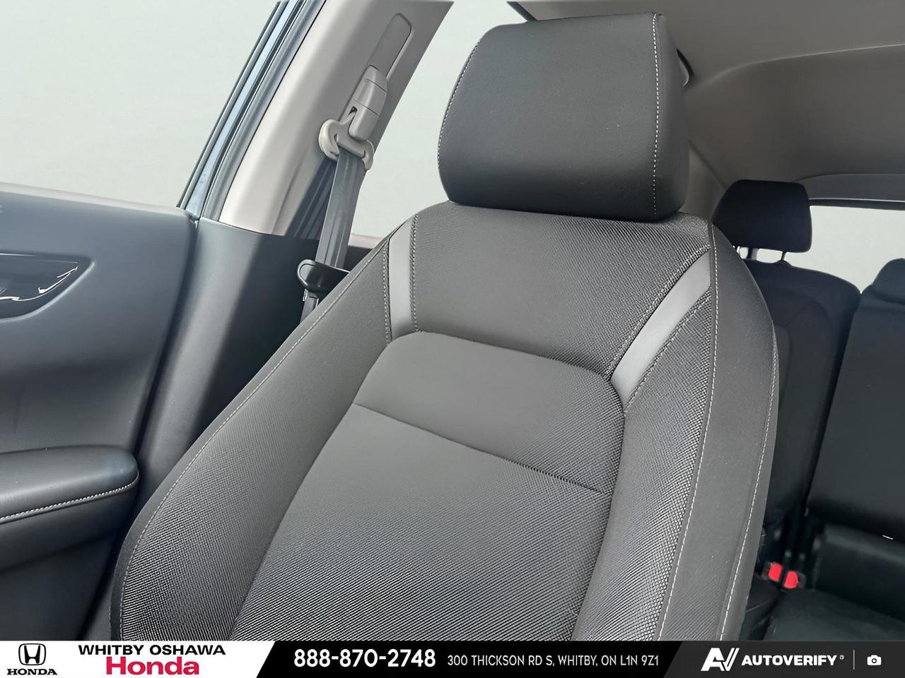 2024 Honda CR-V Heated Seats l Heated Steering Wheel Photo