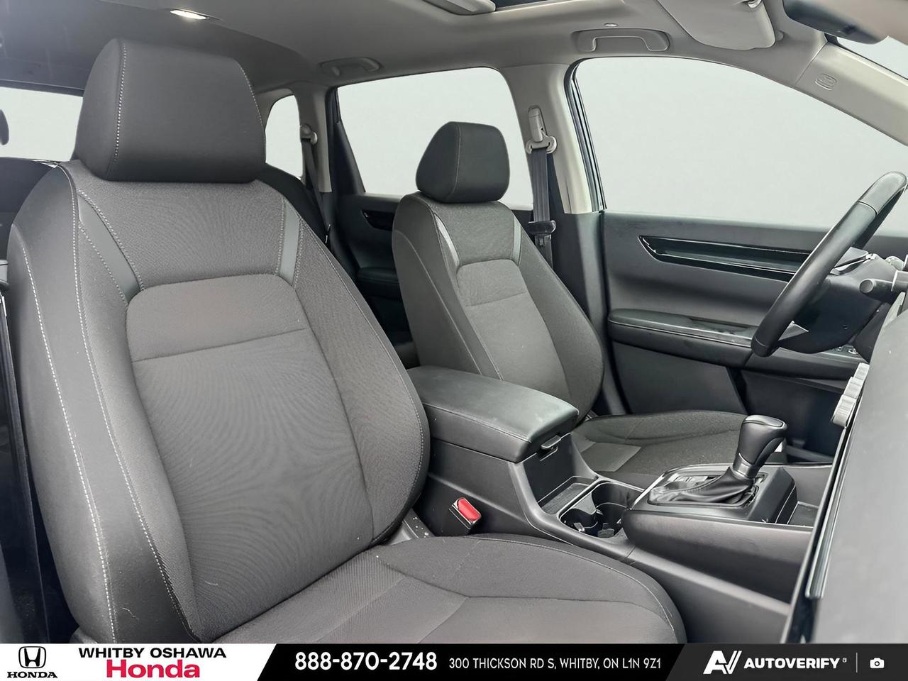 2024 Honda CR-V Heated Seats l Heated Steering Wheel Photo