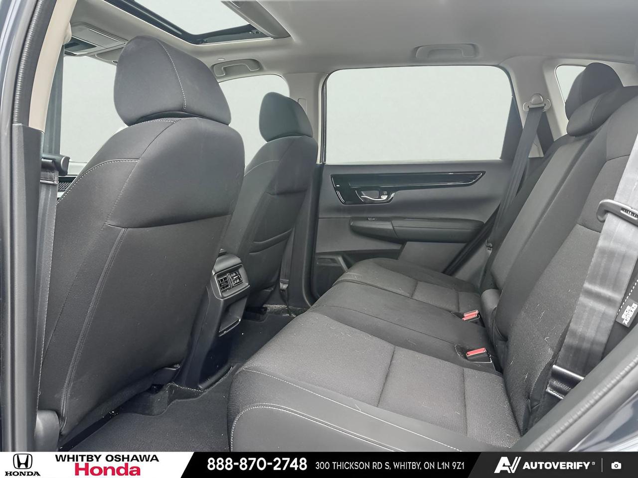 2024 Honda CR-V Heated Seats l Heated Steering Wheel Photo