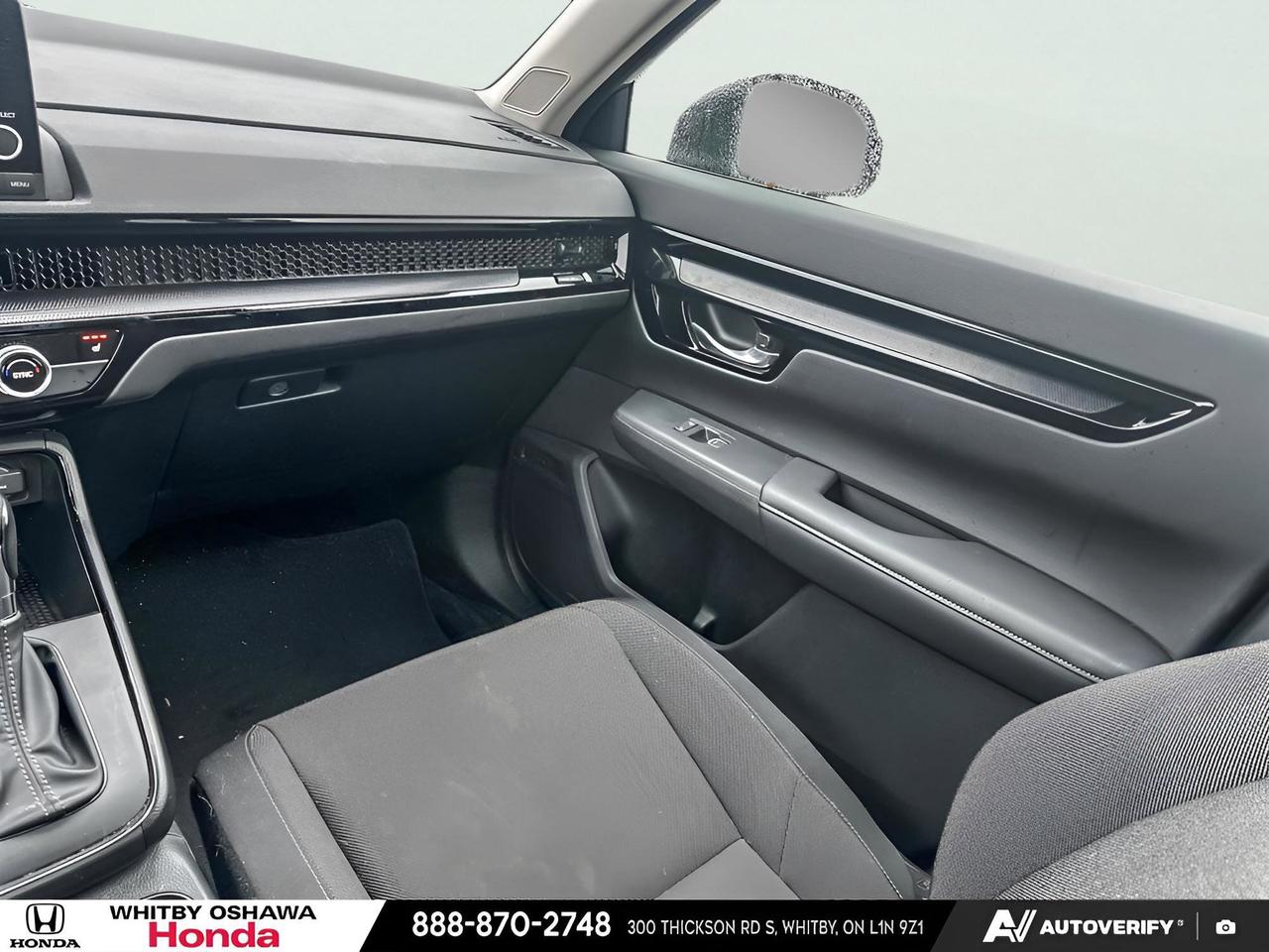 2024 Honda CR-V Heated Seats l Heated Steering Wheel Photo