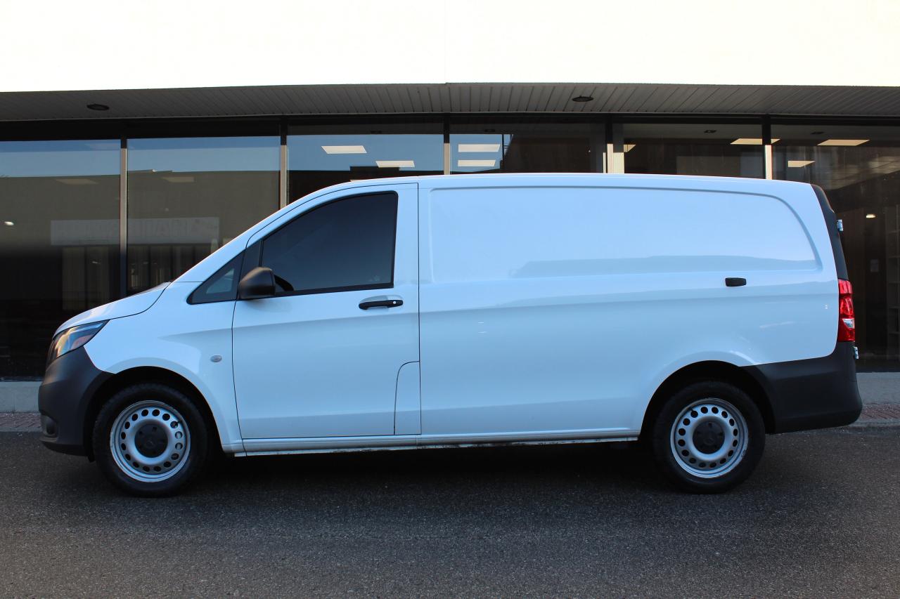 2021 Mercedes-Benz Metris Cargo Van CARGO Photo