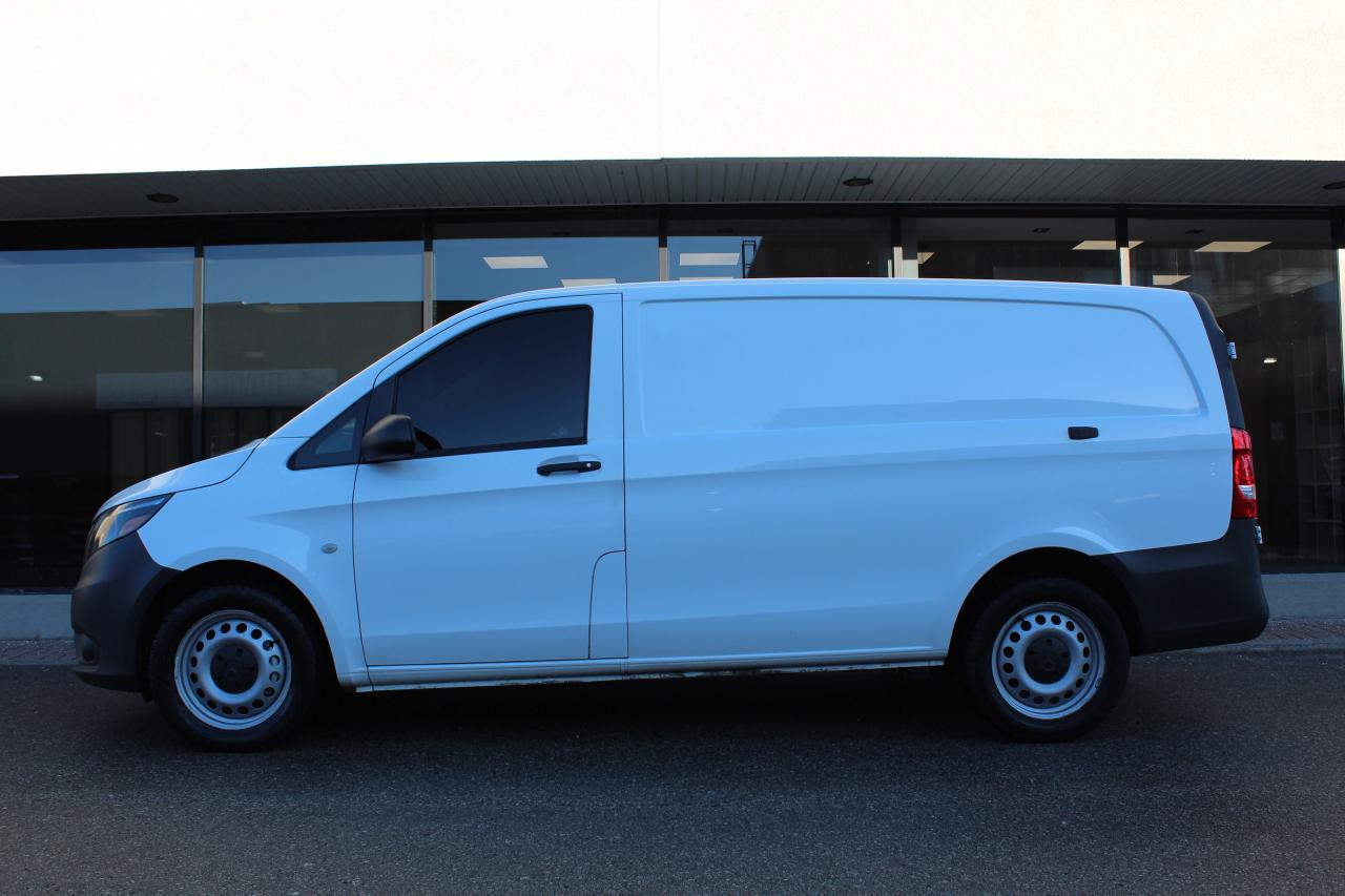 2021 Mercedes-Benz Metris Cargo Van CARGO Photo