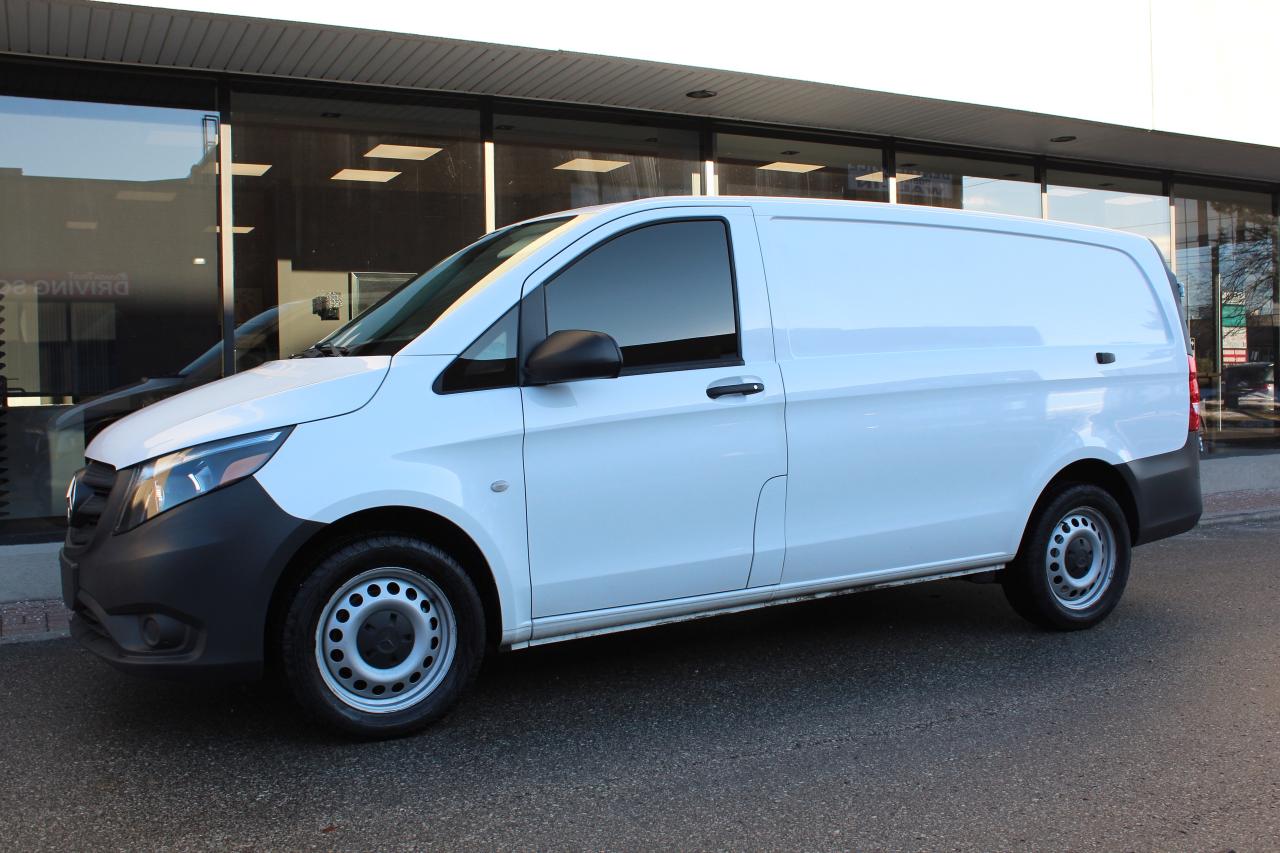 2021 Mercedes-Benz Metris Cargo Van CARGO Photo