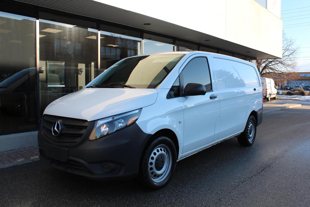 2021 Mercedes-Benz Metris Cargo Van CARGO Photo