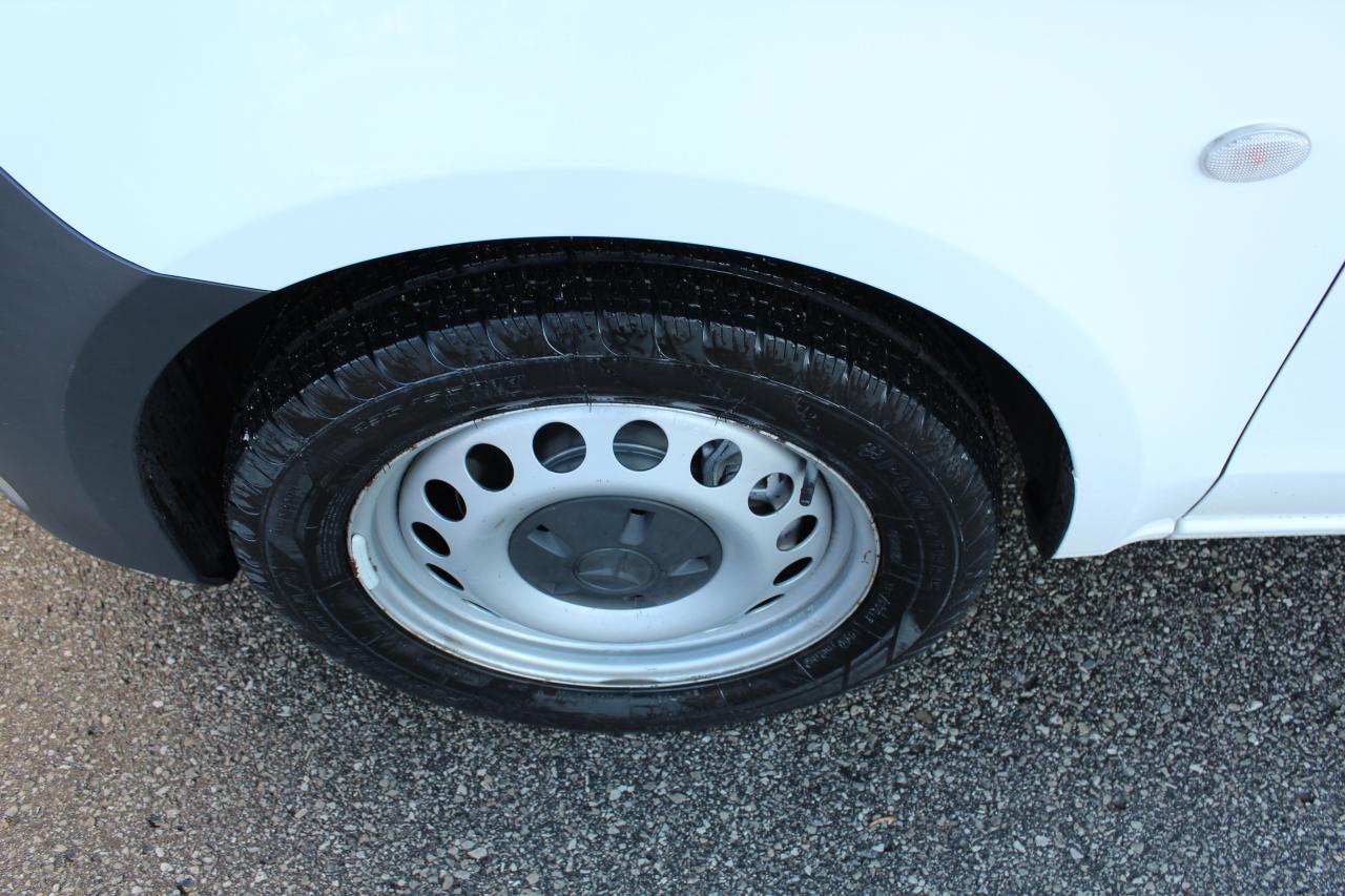 2021 Mercedes-Benz Metris Cargo Van CARGO Photo