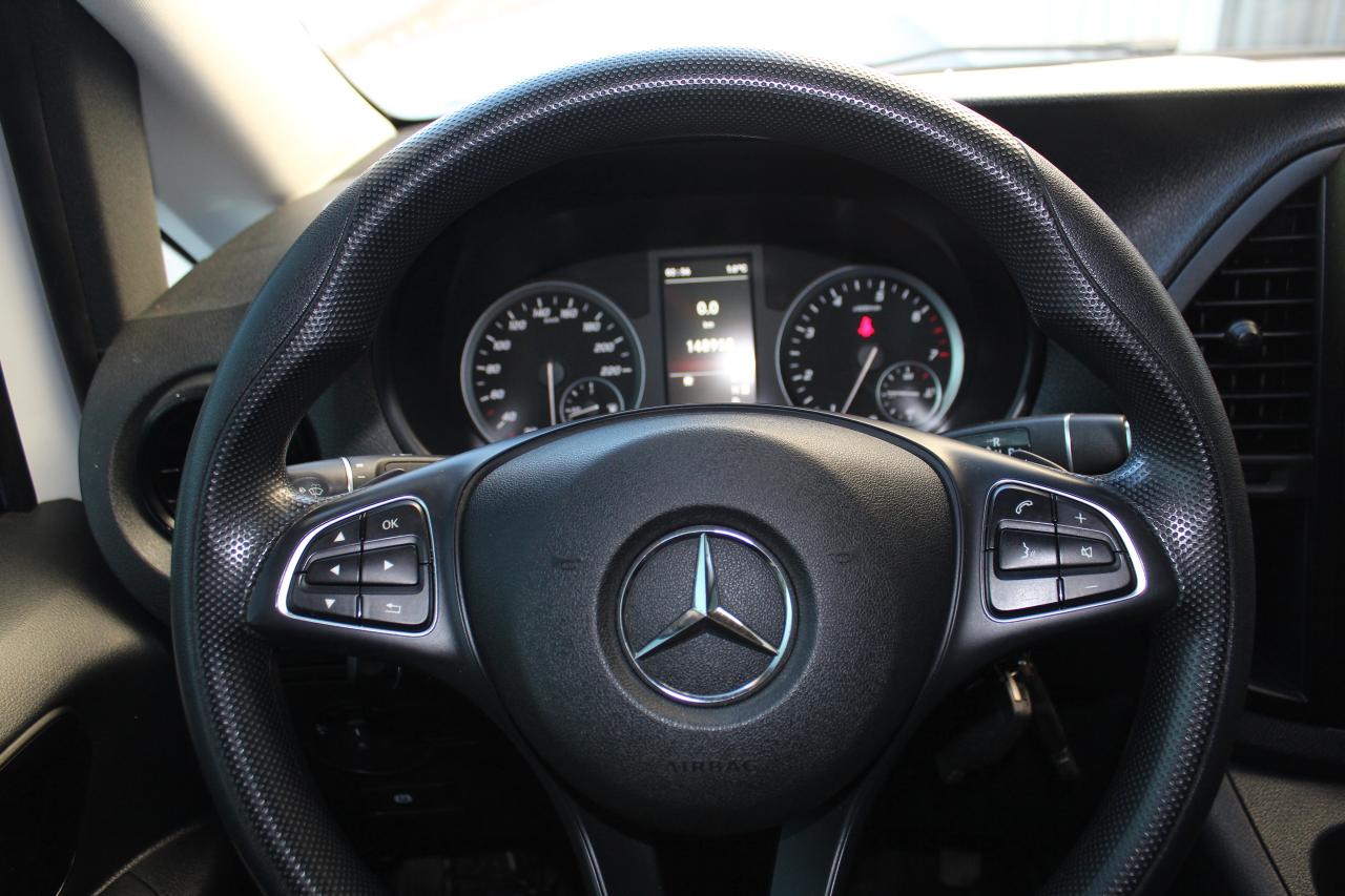 2021 Mercedes-Benz Metris Cargo Van CARGO Photo