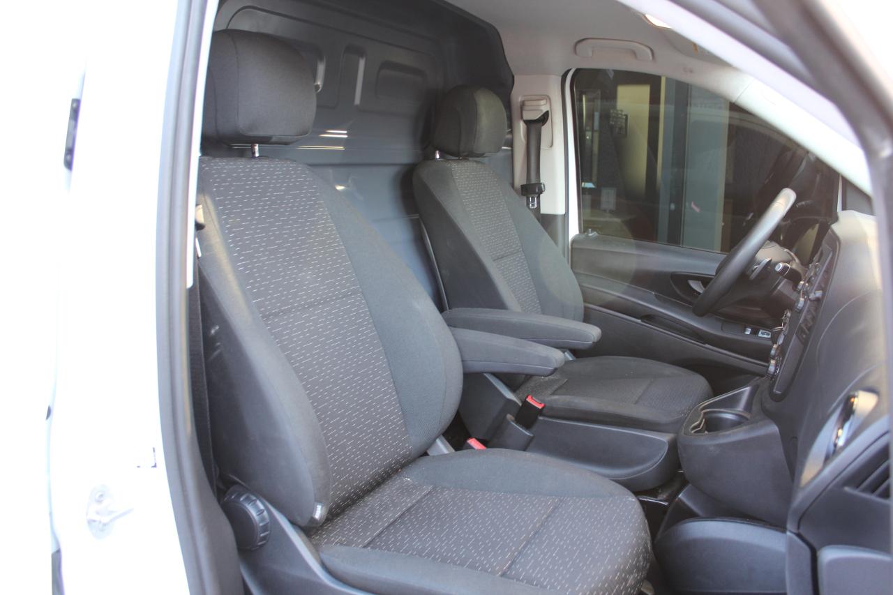 2021 Mercedes-Benz Metris Cargo Van CARGO Photo