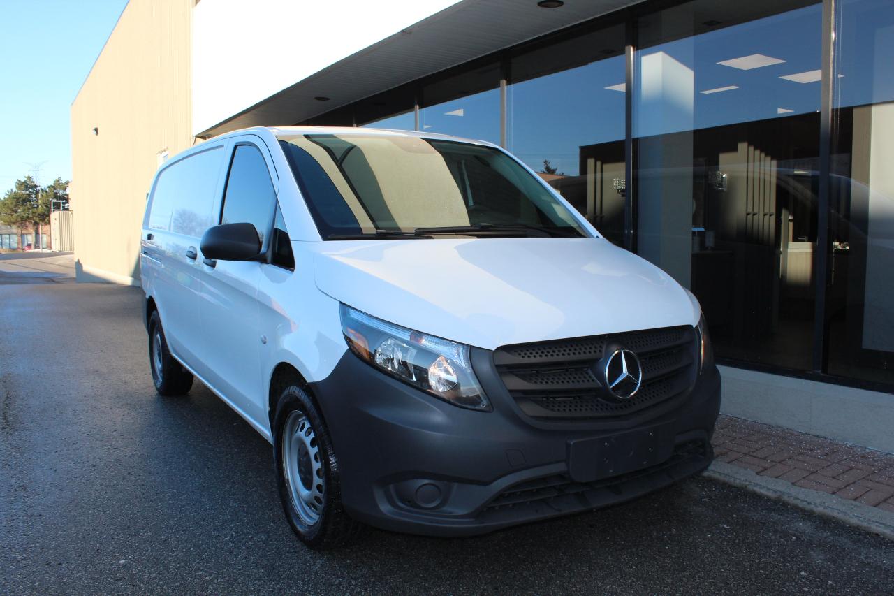 2021 Mercedes-Benz Metris Cargo Van CARGO Photo