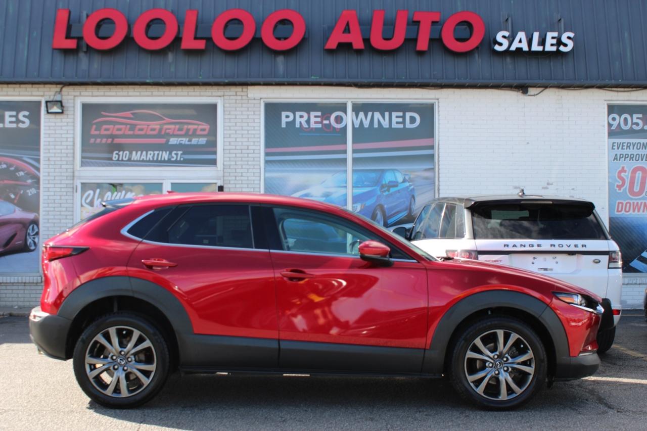 2020 Mazda CX-30 GT AWD   NO ACCIDENT   CLEAN CARFAX Photo
